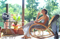 Zanzariera Elettrica ad Aspirazione 4,5W Moel Moonled 3688L