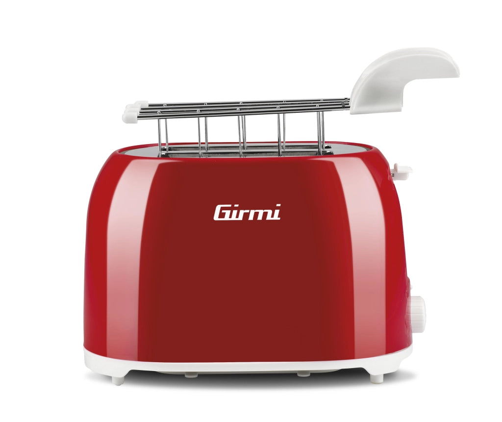 GIRMI TOSTAPANE COLORE: ROSSA