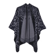 Sciarpa/scialle da donna in cashmere - vintage ed elegante