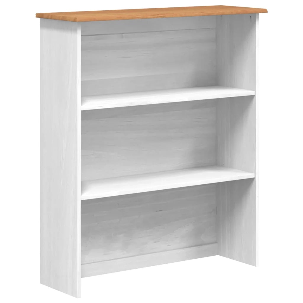 Gabbia ASKIM Bianco 91 x 40 x 200,5 cm Pino massello CFW4460592