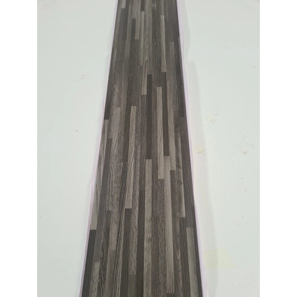 Trade Shop - Kit 36 Pz Pavimento Pvc Adesivo Laminato Parquet Doghe Listoni Vari Colori 5 Mq -