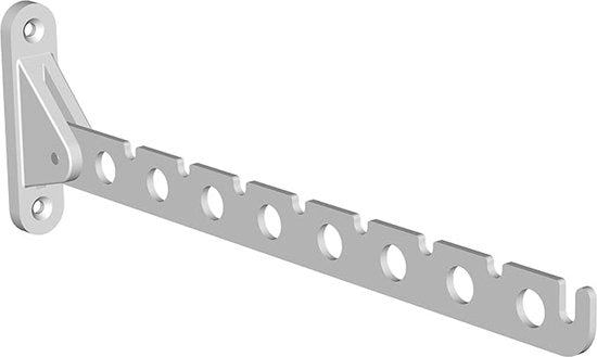 Droogrek Inclinabile per Parete - Raccoglitore di Acqua per Parete - Droogrek per Parete - Droogrek per Parete Inclinabile - Droogrek per Parete Inclinabile con Funzione di Raccolta Acqua