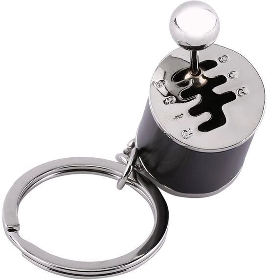 Sleutelhanger Versatil con Maniglia per Chiave - Regolabile - Ideale come Regalo Creativo - Realizzato in Materiale di Alta Qualità - Progettato per un Design Compattibile - Prodotto Sostenibile e Leggero