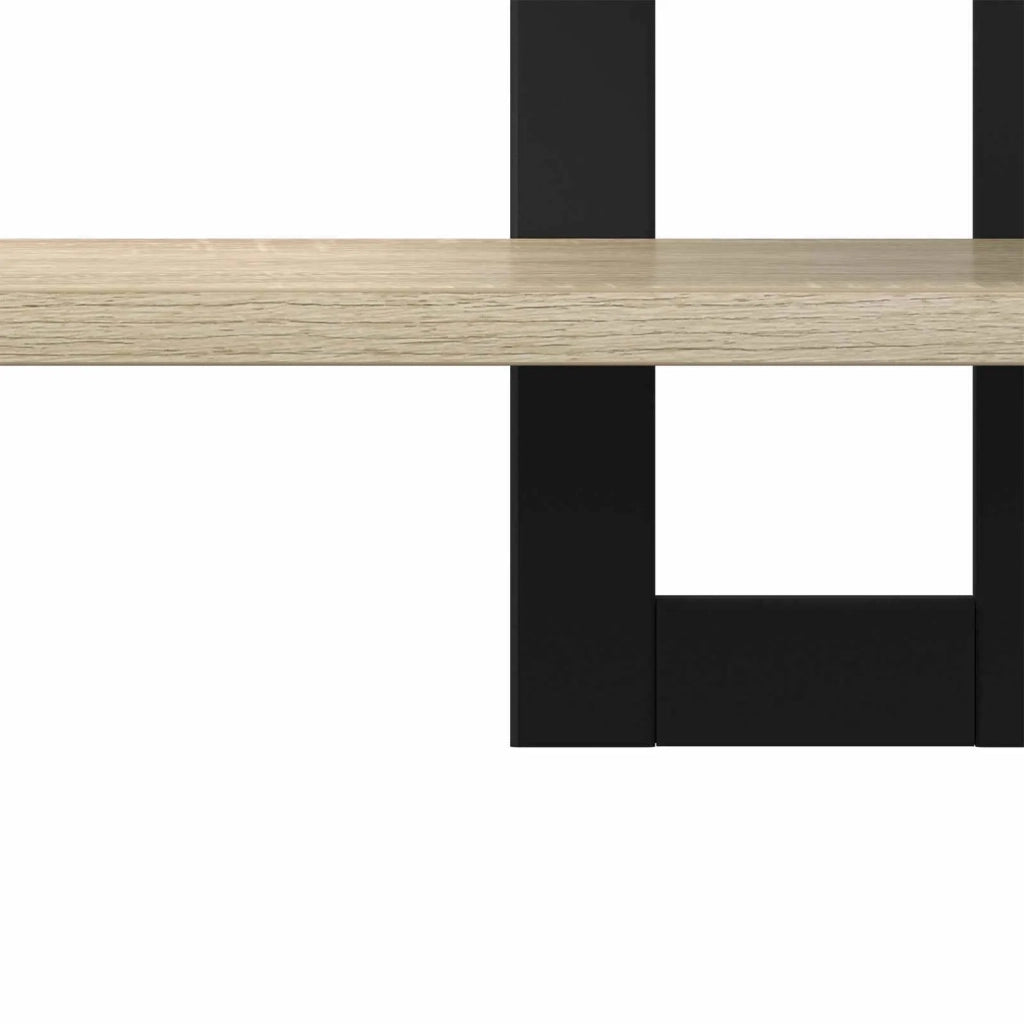 Scaffali flottanti Rovere Sonoma 40 x 15 x 40 cm 8012414