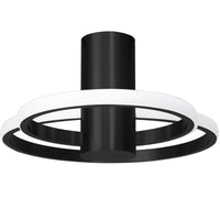 Lampada App1401-cw Black