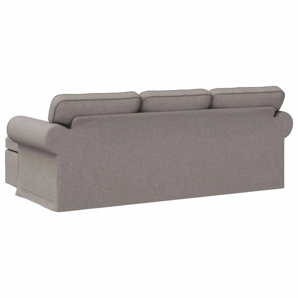 Divano Talpa 215 x 138 x 80 cm Tessuto