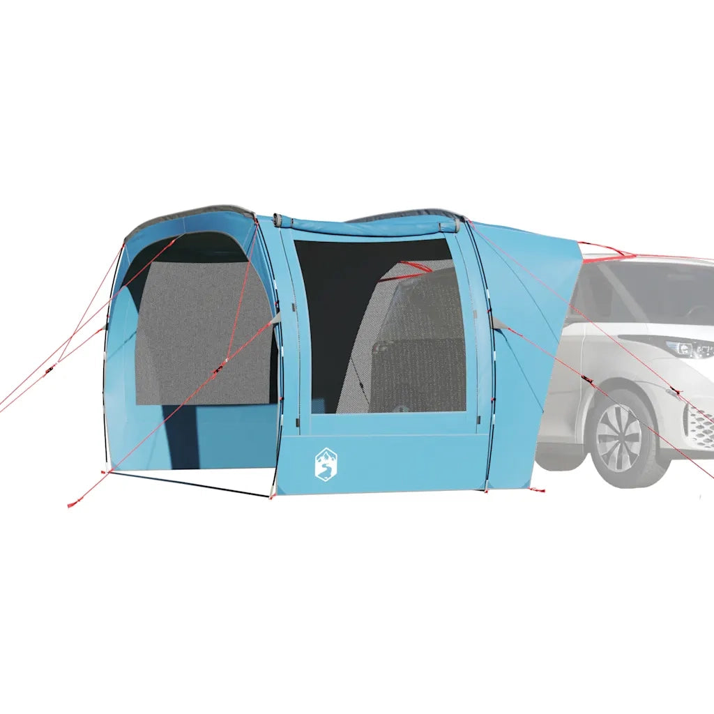 Tenda da Campeggio per Auto Blu Impermeabile 4009513