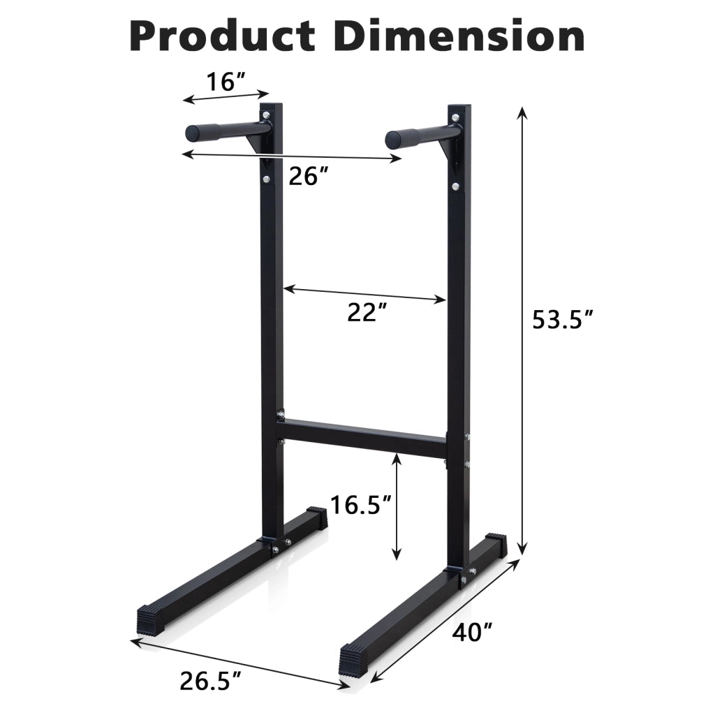 STAZIONE DIP 101x67,3x135,9 cm Ferro Nero