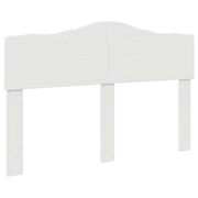 Testiera | Testata Bianco Legno multistrato