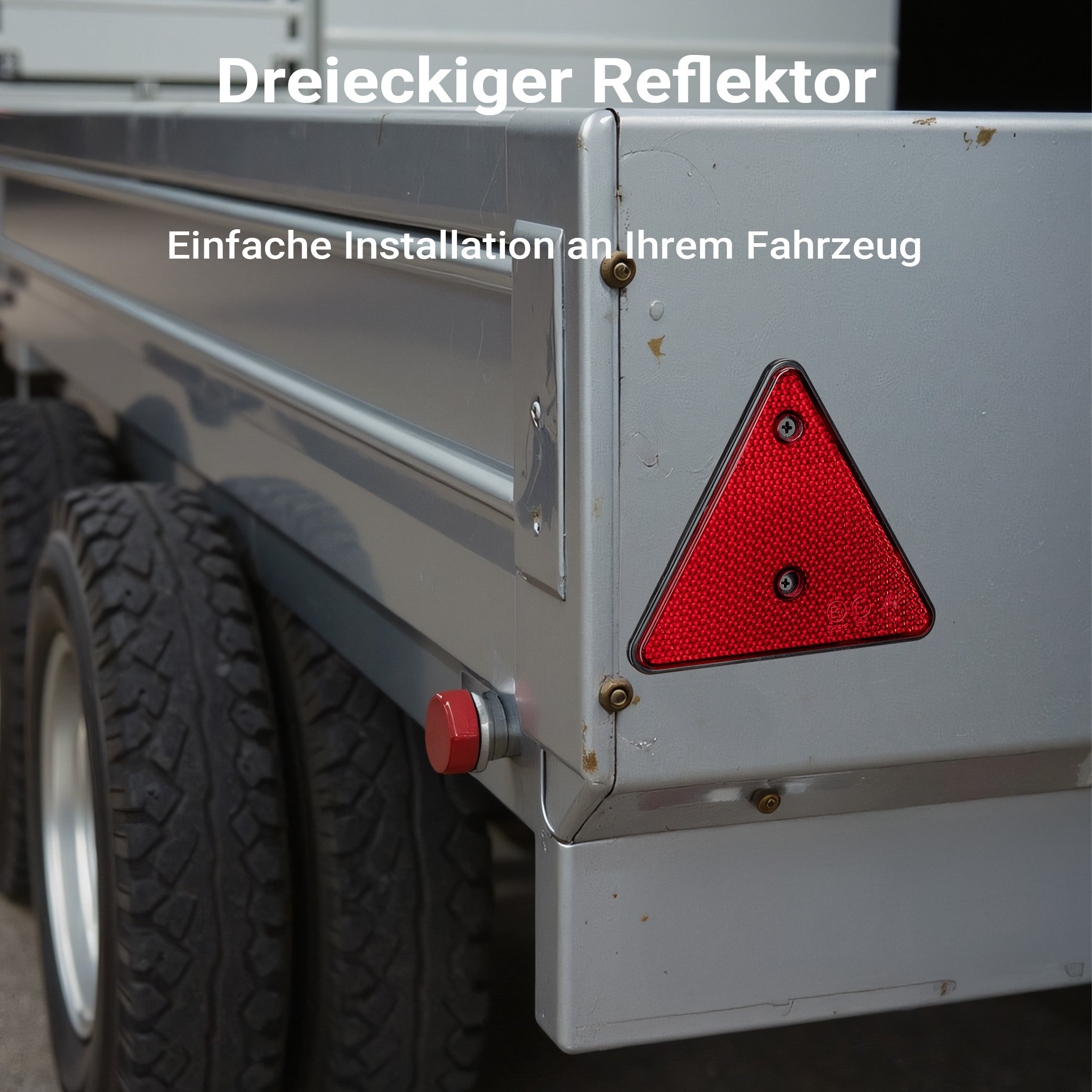 Set di luci posteriori per rimorchio 12 pezzi Spina 13 poli Cavo da 5 m Marchio di omologazione E