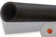 Tessuto insetticida - repellente per zanzare - 1 pezzo - nero - 100 x 120 cm