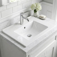 Lavabo Da Incasso Rea Dafne 60