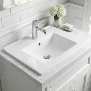Lavabo Da Incasso Rea Dafne 60