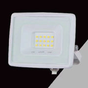 Trade Shop - Faretto Led Faro 10 Watt 900lm Ip65 Bianco Luce Calda Fredda Naturale Ek02-10w-b -