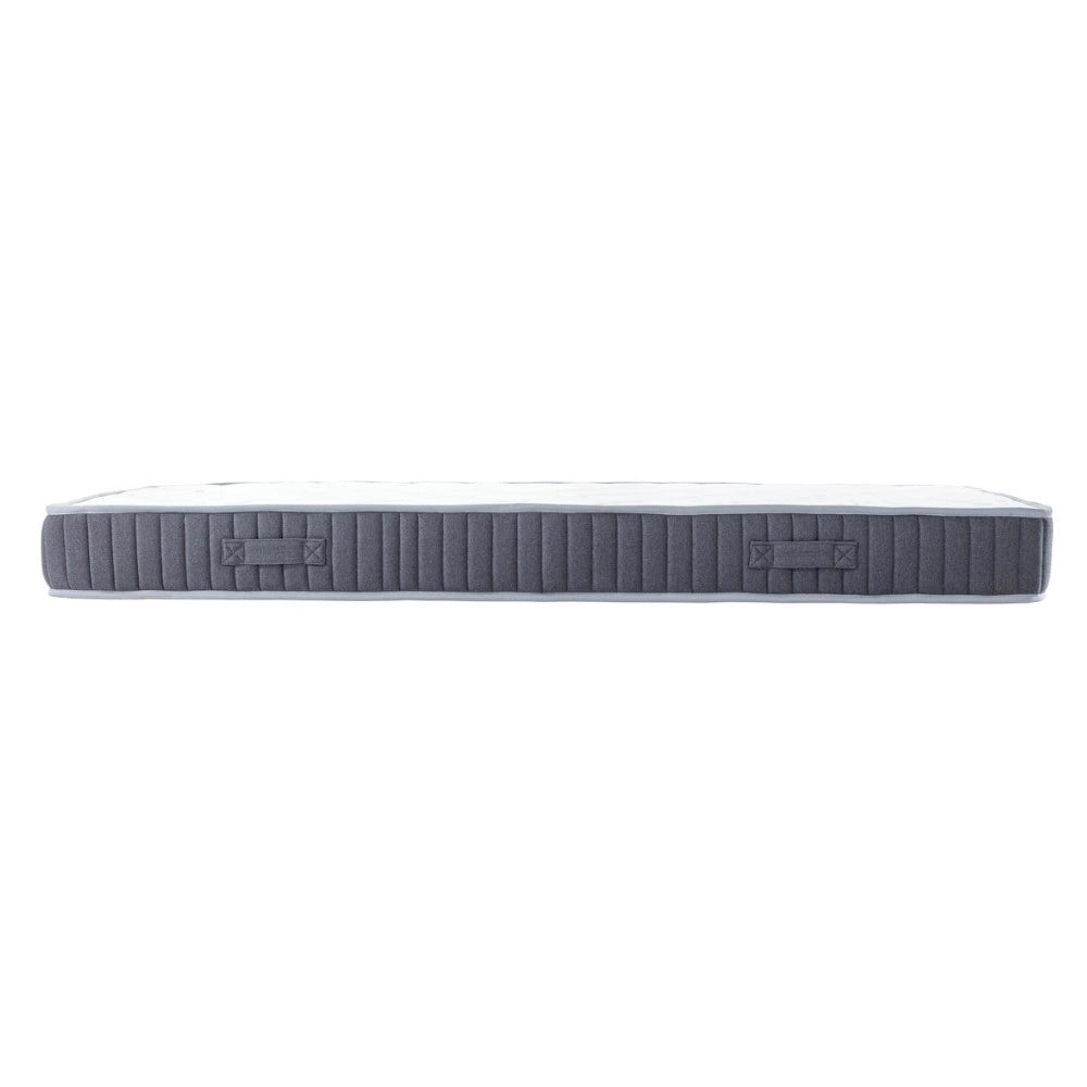 Materasso Silver 150x200x16 cm tessuto antibatterico