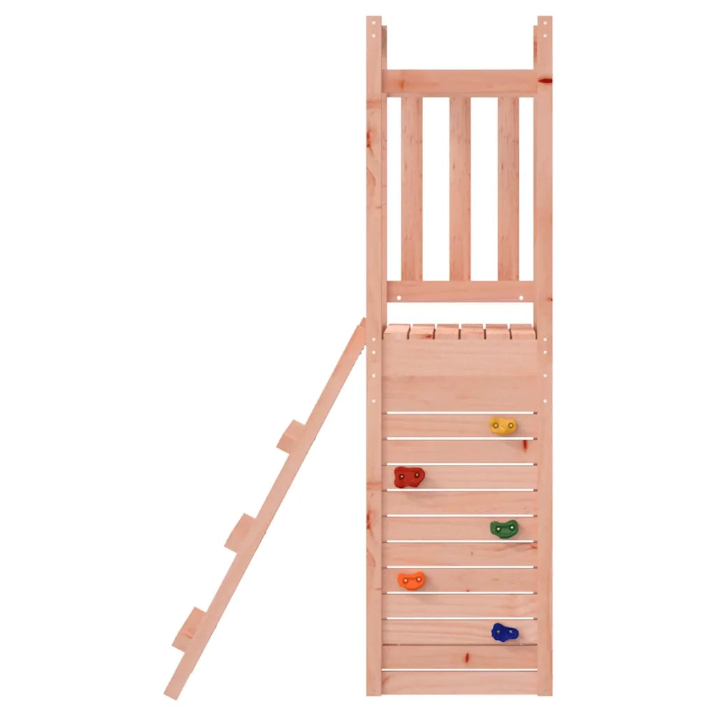 Set da Gioco da Esterno 53x46,5x169cm Legno Massello di Douglas 826560