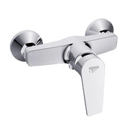 Miscelatore Esterno Doccia Serie Milton Cromato