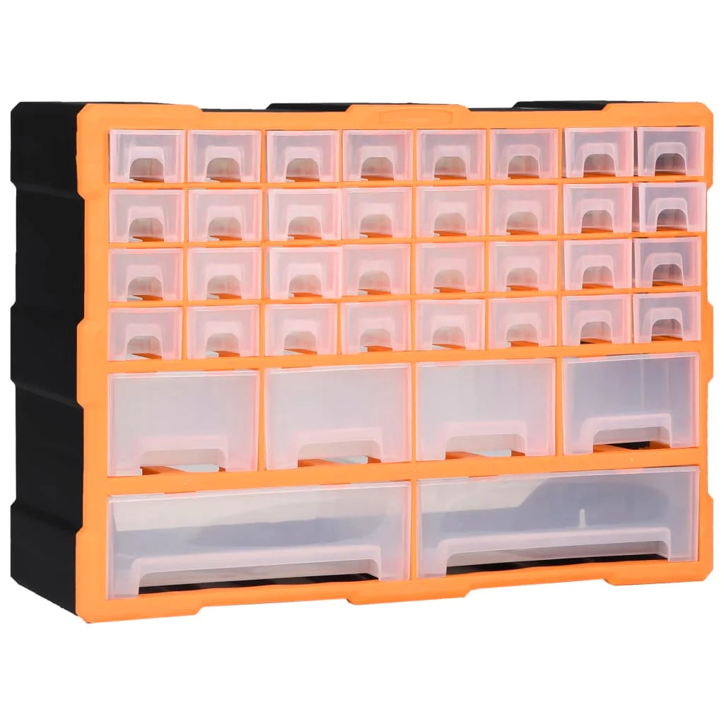 Organizer multi-cassetto con 40 cassetti 52 cm 02_0003257