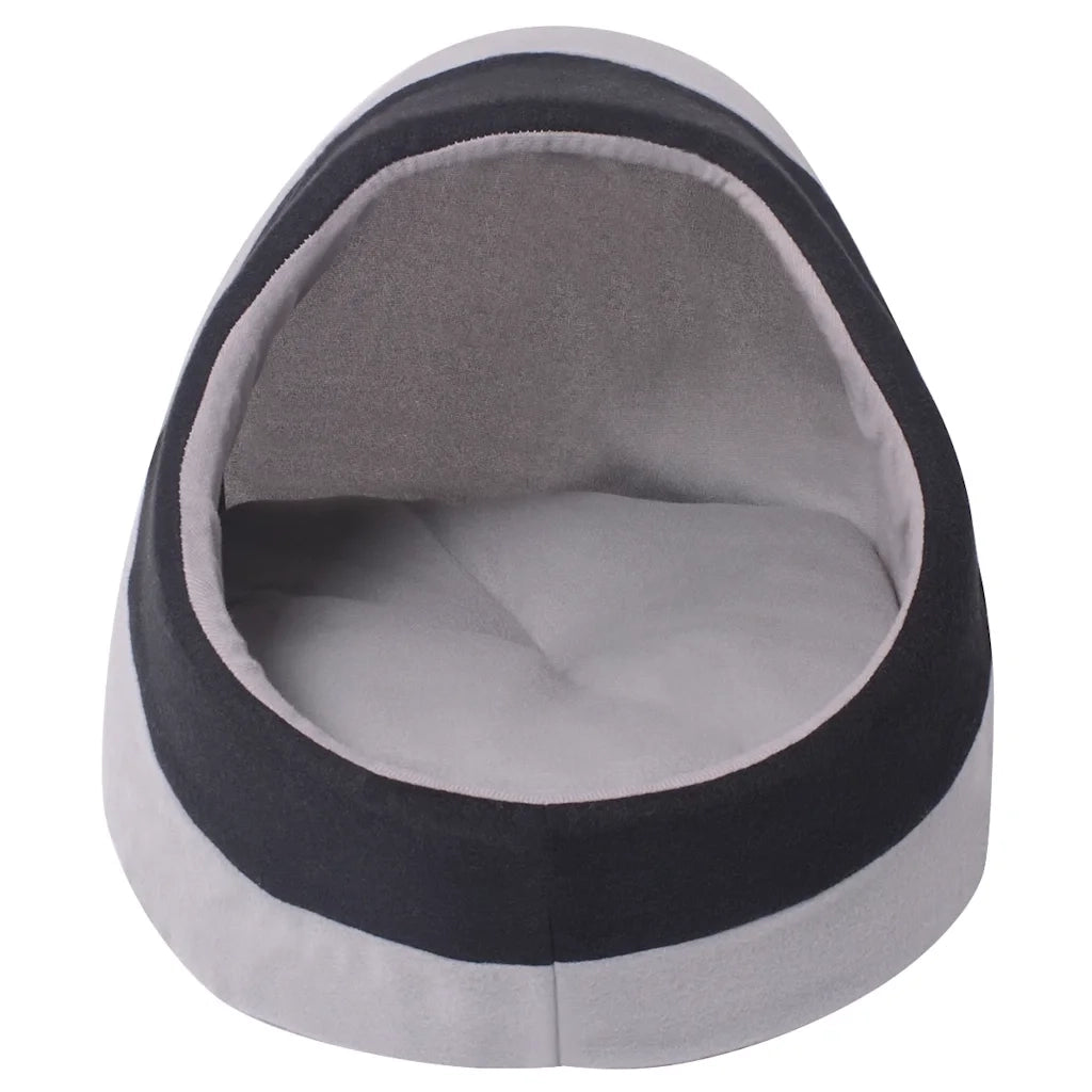 Cuccia per Gatti Grigio e Nero M CFW3782003