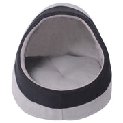 Cuccia per Gatti Grigio e Nero M CFW3782003
