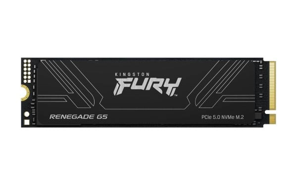4096gb fury renegade g5 pcie 5.0 m.2 nvme ssd - SFYR2S/4T0