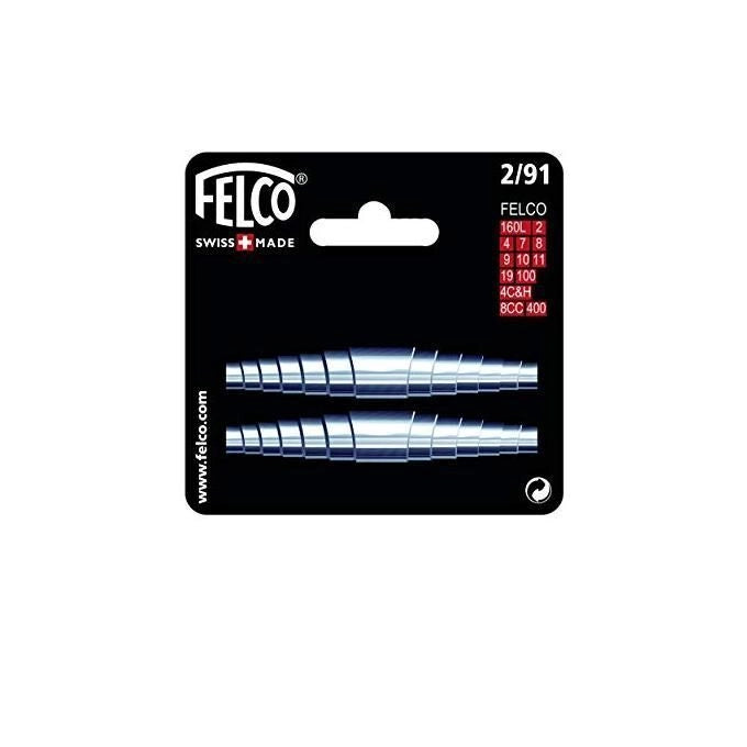 Felco Ricambio Forbici Molle 2-4-7-8-11 2-91 2 Pz.