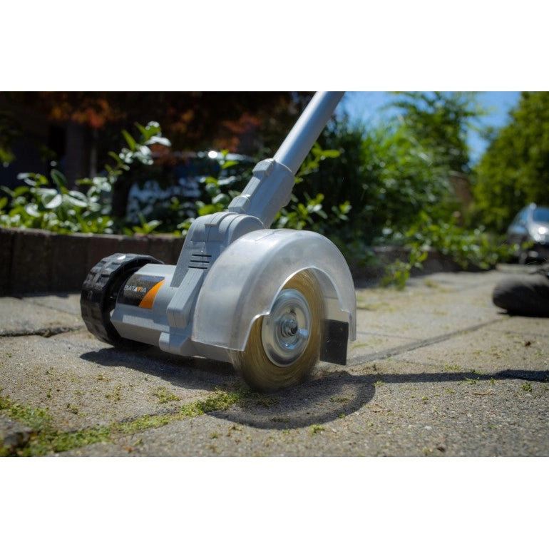 BATAVIA pulisci fughe a batteria 18V MAXXPACK | escl. Caricabatterie