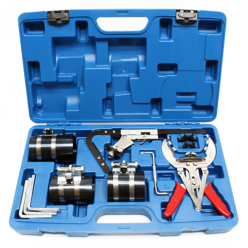 Pinze per fasce elastiche di pistoni Per il montaggio e la pulizia delle fasce elastiche