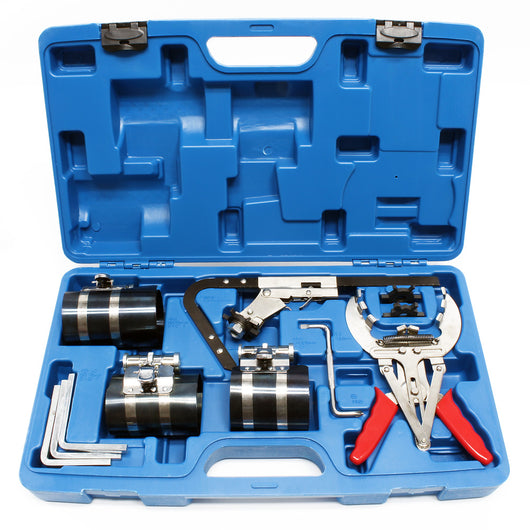 Pinze per fasce elastiche di pistoni Per il montaggio e la pulizia delle fasce elastiche