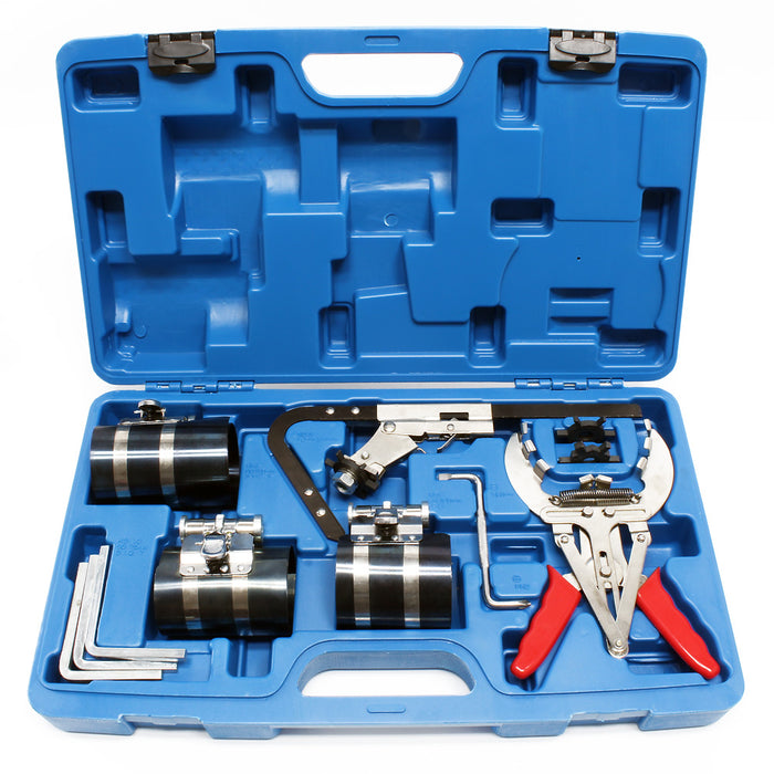 Pinze per fasce elastiche di pistoni Per il montaggio e la pulizia delle fasce elastiche