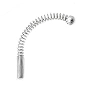 MOLLA FILO D4 CON RACCORDO D.39 PER STICK- D. 4 mm- PAFFO- pezzi 1
