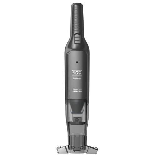 Black & Decker HLVC320B11 aspirapolvere senza filo Titanio Senza sacchetto