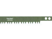 LAMA PER SEGONCINO TALENT DENTE A PUNTA- - cm.61 24 (ET831-24) - 10 pezzi BAHCO