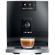 JURA C9 Piano Black Macchina da Caffe' Automatica 17 Bevande Display a Colori