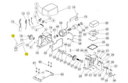 9022 ACCESSORI FINECORSA AG FUTURE KV10 RICAMBIO