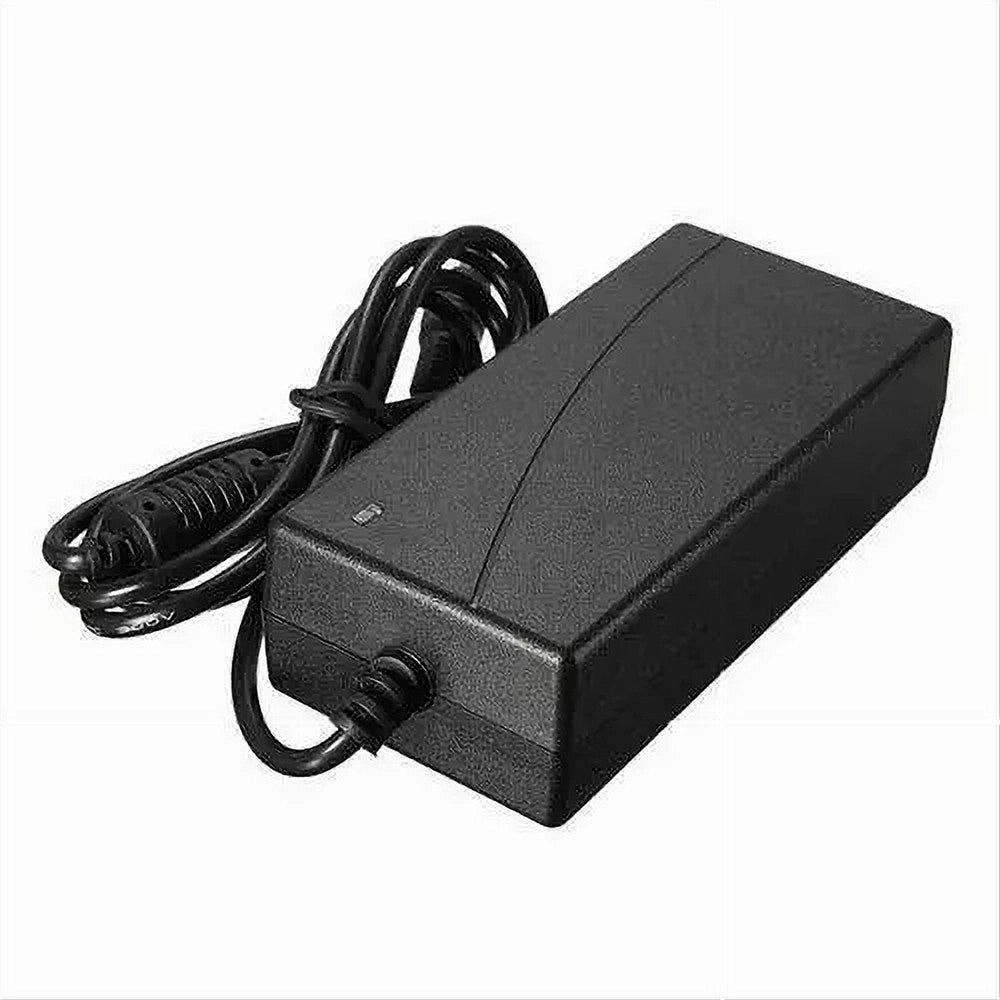 Trade Shop - Alimentatore Stabilizzato Trasformatore 12v 10 A 4 Uscite Telecamere Dvr Strisce -