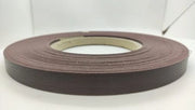 Bordo ABS per mobili 1 mm wengè poro H22 mm - rotolo da 50 metri