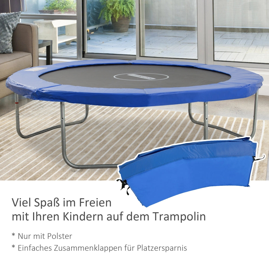 Copertura per Trampolino ¨C Minimal ¨C Blu ?244 cm