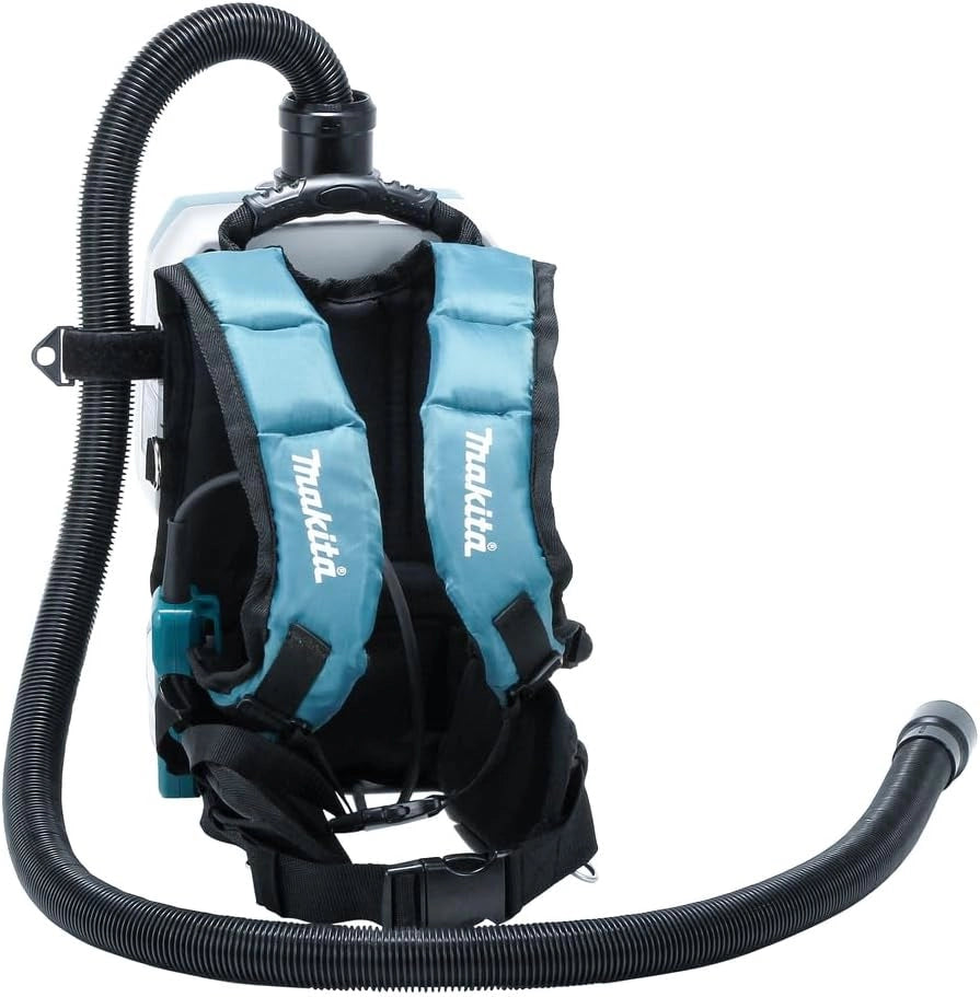 ASPIRATOREZAINO18Vx2+TUBO1,5m AWS BLUETOOTH 2L