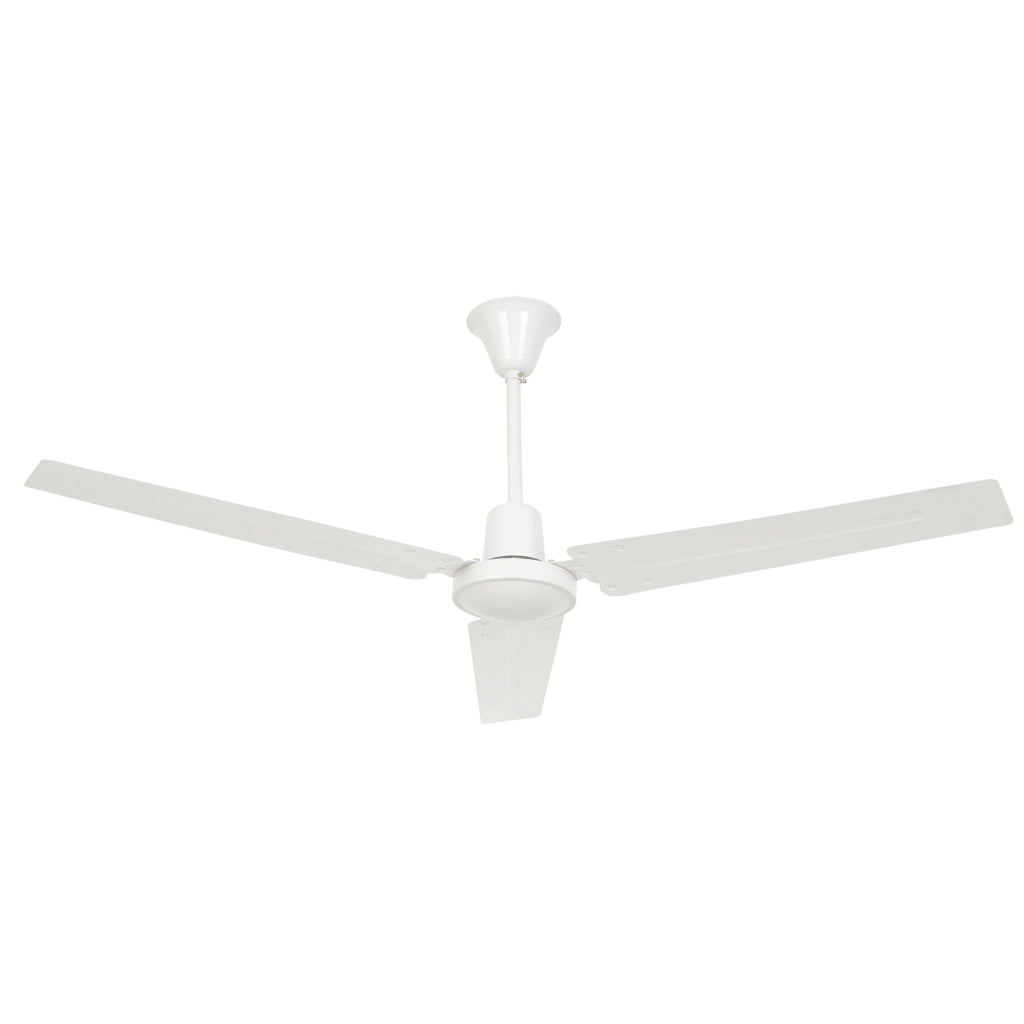 INDUS, Ventilatore senza Luce, Faro Barcelona