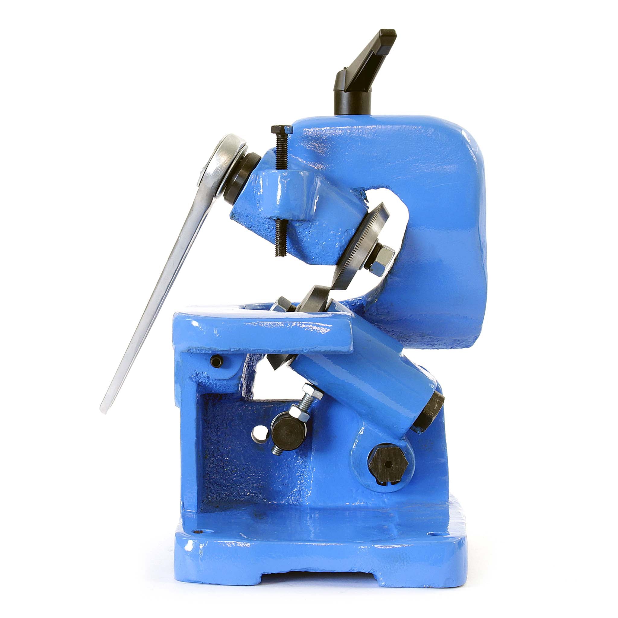 Cesoie a rullo con leva Per lamiere fino a 3 mm di spessore Cesoia a disco per lamiera