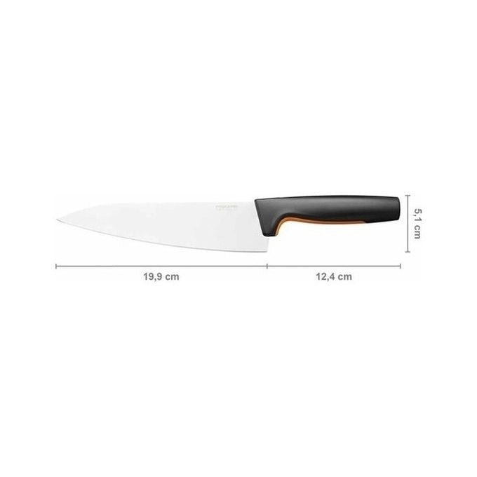 Fiskars 1057534 coltello da cucina Acciaio inox 1 pz Coltello da cuoco