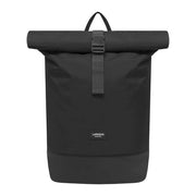 Borsa da Spalla per Donna e Uomo Nero - Janne - Borsa con Tasca per Laptop per Università, Lavoro, Viaggi & Bicicletta - Borsa da Giorno Medio - Impermeabile