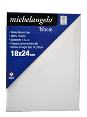 Telaio Fine Cm 20X25 Set 5 Pezzi - Nespoli