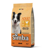 CROCCHETTE PER CANI 'SIMBA' pollo - kg 10  - MONGE