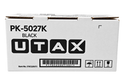 ORIGINAL Utax toner nero PK-5027K 1T0C220UT1 ~2800 Seiten