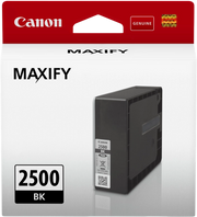 Canon Cartuccia d'inchiostro nero PGI-2500BK