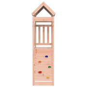Torre da Gioco Marrone Legno Douglas Solido CFW3266736