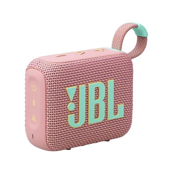 Cassa wireless jbl jblgo4pink go 4 pink pink