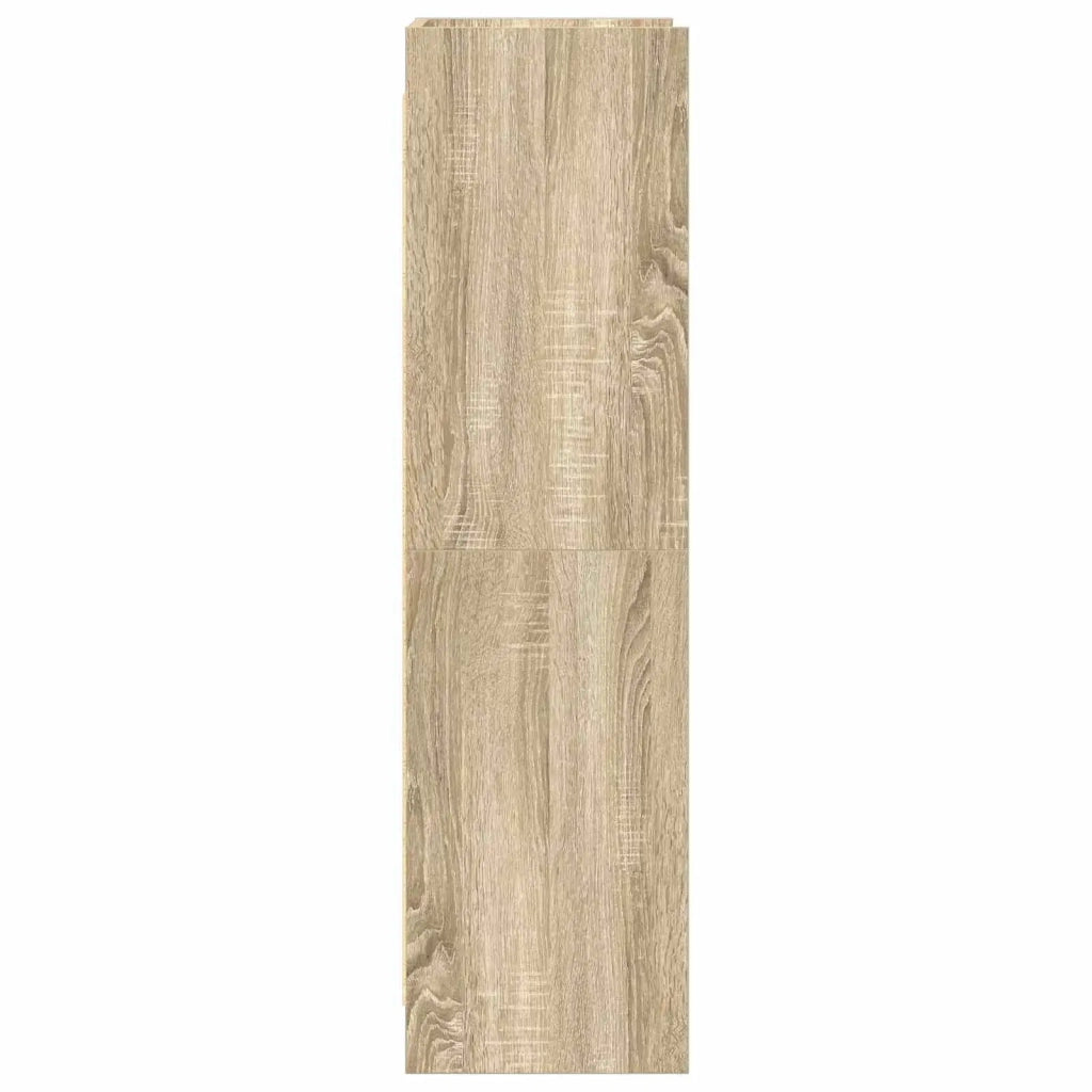 Libreria Rovere Sonoma 59 x 30 x 111 cm Legno ingegnerizzato 8011285